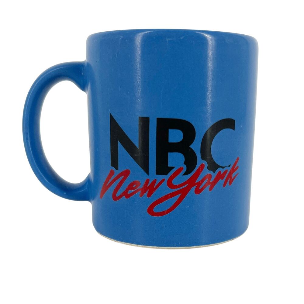 NBC New York Waechtersbach coffee mug